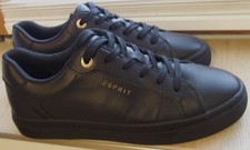 ESPRIT Sneaker Gr. 40 schwarz NEU (nie getragen)