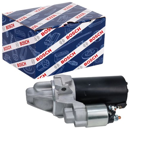Bosch anlasser starter - bosch, 2kw