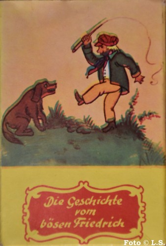 Puzzle der struwwelpeter die - puzzle,