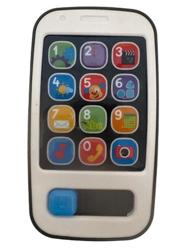 Fisher price spielzeug - spielzeug, telefon