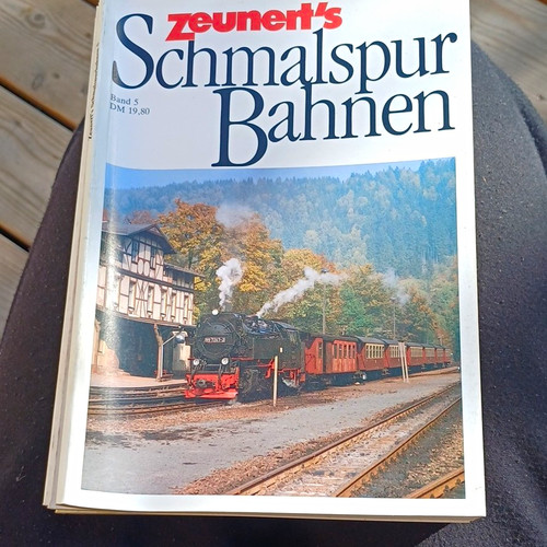 Zeunert schmalspur bahnen - zeunert’s,