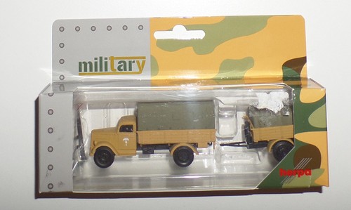 Herpa 745291 opel - 745291, blitz
