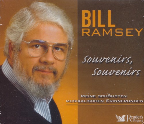 Bill ramsey cd - ramsey,