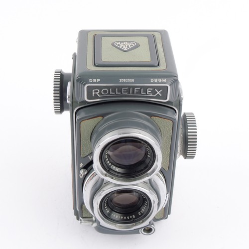 Rolleiflex 4x4 baby gray - baby,
