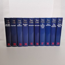 Perry Rhodan Romane Band 11-20