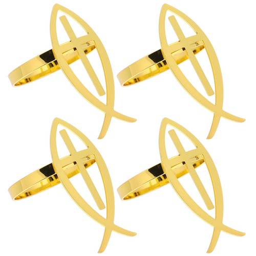 Pcs servietten ringe - 4,