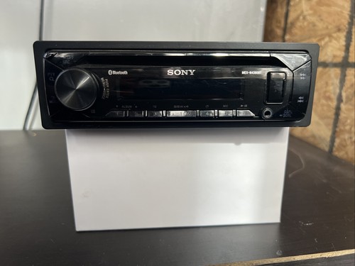 Sony mex n4380bt tested - sony, mex-n4380bt