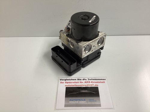 Ford max abs hydraulikblock - abs,