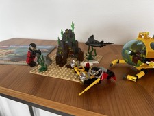 Lego System 6442, Sting Ray