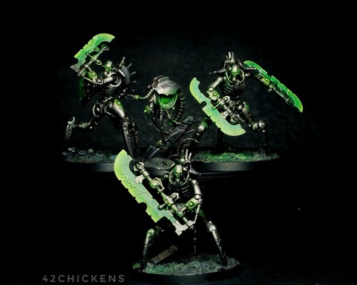 Warhammer 40k necrons skorpekh - 40k,