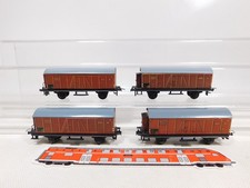 EB766-1# 4X Trix Express H0 DC