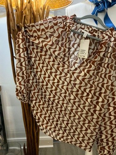 Tunika hemd bluse creme - ,