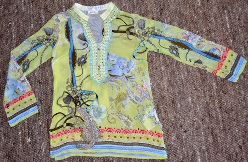 Bluse malvin 34 - gr.,