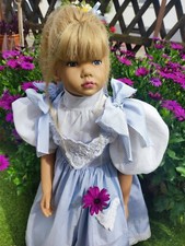 Künstlerpuppen Ilse Wippler &