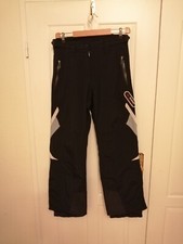Maier Sports Skihose Snowboard Damen Gr. 38 Schwarz Outdoor Top Zustand 