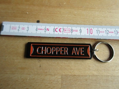 Schlüsselanhänger chopper - schlüsselanhänger, "chopper