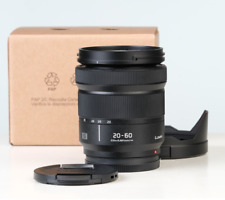 Panasonic Lumix S 20-60mm f/3,5-5,6  Weitwinkel Objektiv L-Mount, Restgarantie