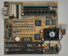 Biostar M5ATA Sockel 7 ISA