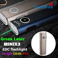 Multifunktionale LED