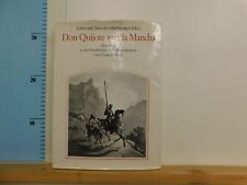 Don Quijote von la Mancha
