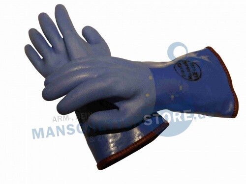 Paar trockentauchhandschuhe - 1,