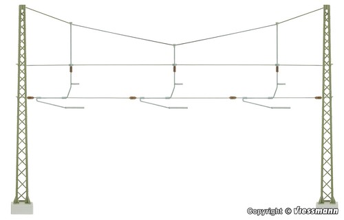 Viessmann spur 4362 - viessmann,