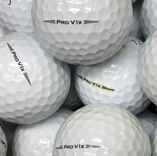 100 TITLEIST PRO V1X