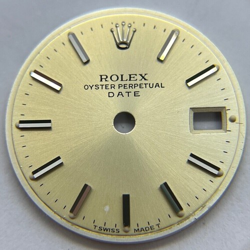 Rolex zifferblatt dial - rolex, lady