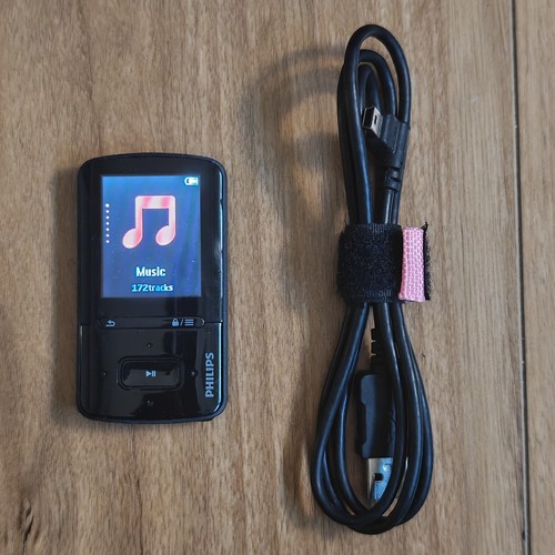 Philips gogear vibe mp3 - philips, player