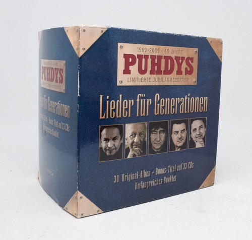 Puhdys lieder für - puhdys,