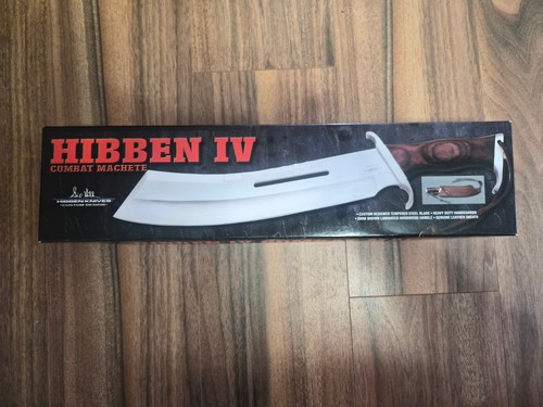 Hibben combat machete - hibben,