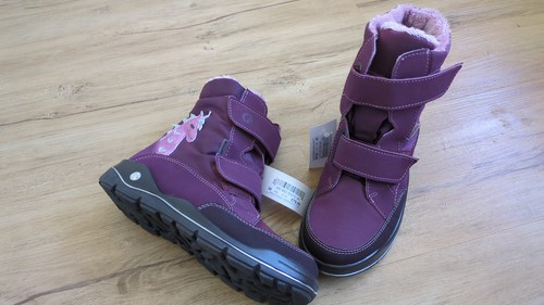 Gefüttert thermoboots stiefel - gefüttert,
