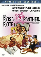Rosarote panther der - rosarote, panther,
