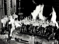 Foto Kunstharzgebundener Sand