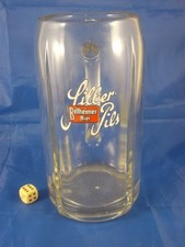 Alter Bierkrug BELLHEIMER BIER