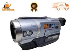Sony DCR-TRV140E Digital-Videokamera, Camcorder, 560-facher Digitalzoom-Recorder