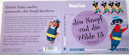 Jim knopf und - wilde, 13