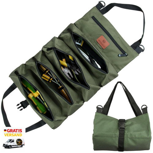 Werkzeug rolltasche - werkzeug, 5