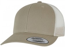 Retro Trucker 2-Tone Cap /