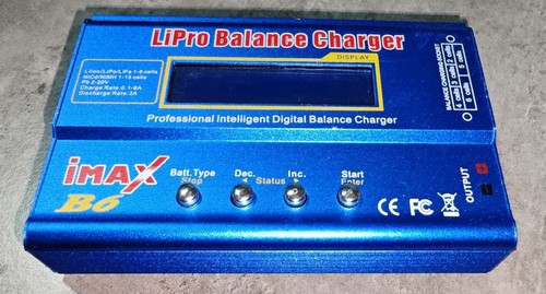 Imax professionelles lipo - imax,