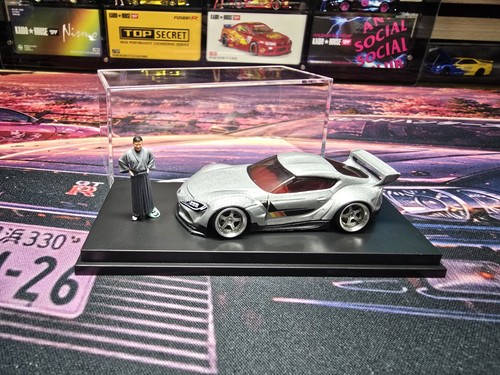 Hot wheels toyota supra - wheels, gr