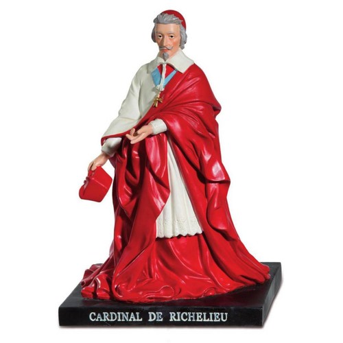 Kardinal richelieu figur - kardinal, de