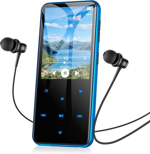 Agptek 64gb mp3 - 64gb, player