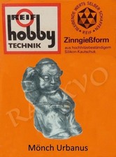 Zinngießform - Reif Hobby
