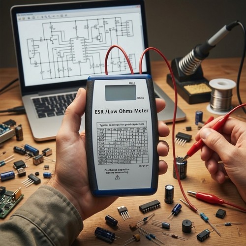 Für mk2 elektrolytkondensator - mk2,