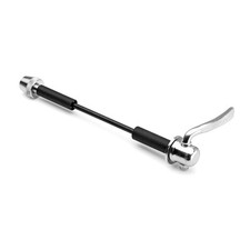 Elite Steckachsen Hinterachs Adapter Fahrrad Kit HR 10/12mm Schwarz Wellenadap