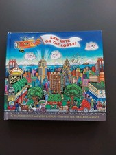 Charles Fazzino ,,Sam Katz on the loose", Handsigniert