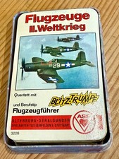 Quartett Flugzeuge II