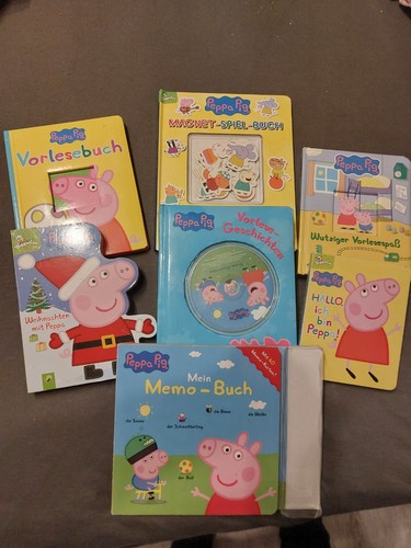 Peppa wutz pig - wutz,