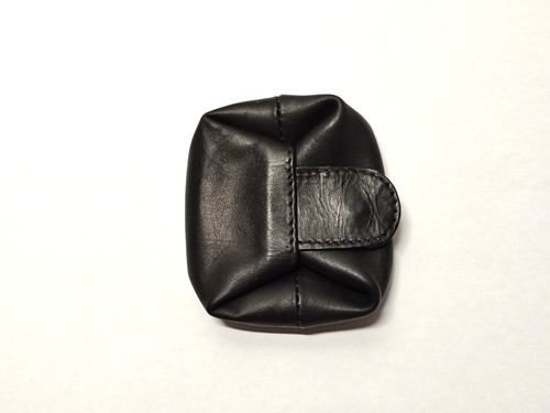 Mini geldbörse schwarz - mini,
